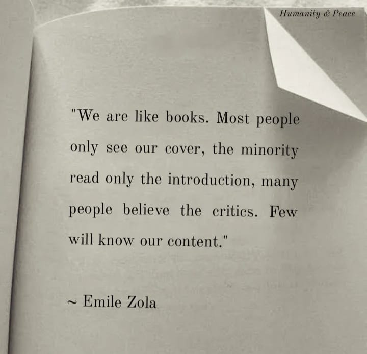 OPEN BOOK or CLOSING A CHAPTER?