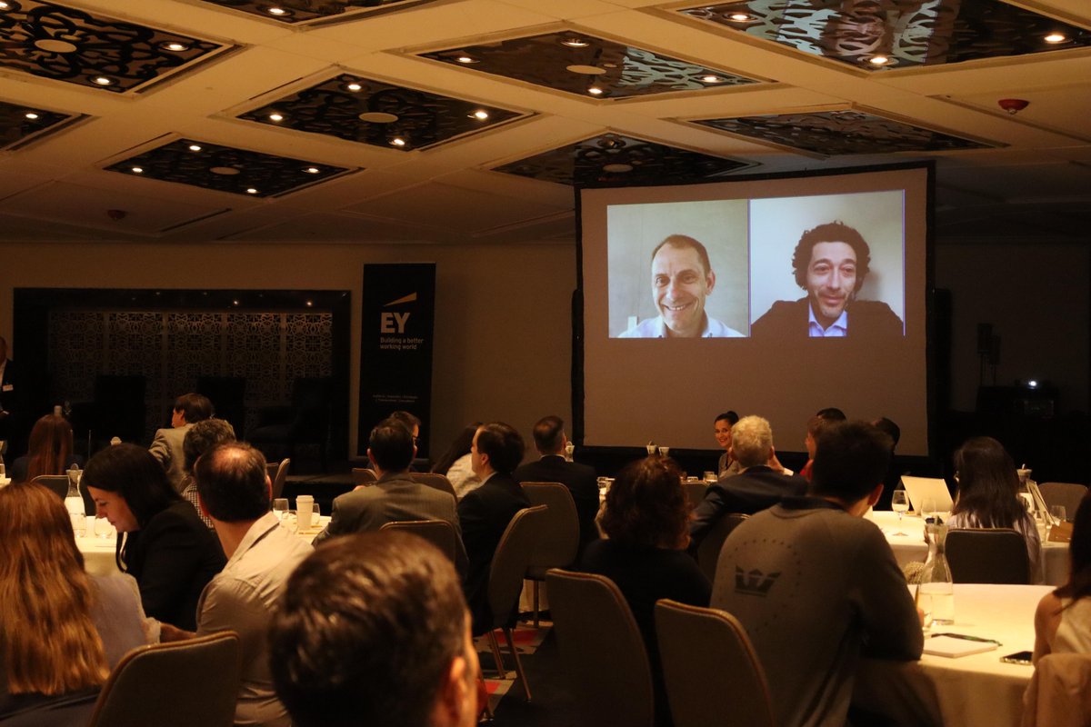 EY_Argentina's tweet photo. Hoy se llevó a cabo el 24º Seminario de Tributación Internacional en Argentina, donde se abordaron tendencias en #BEPS, #AI, #Tributación, #TransferPricing y #ReformasFiscales.

https://t.co/j4Fq4583cc 

@EYMexico @EY_Brasil @EY_US @EYChile @EYColombia @EYPeru @EY_Uruguay https://t.co/I5jpY2cNEG