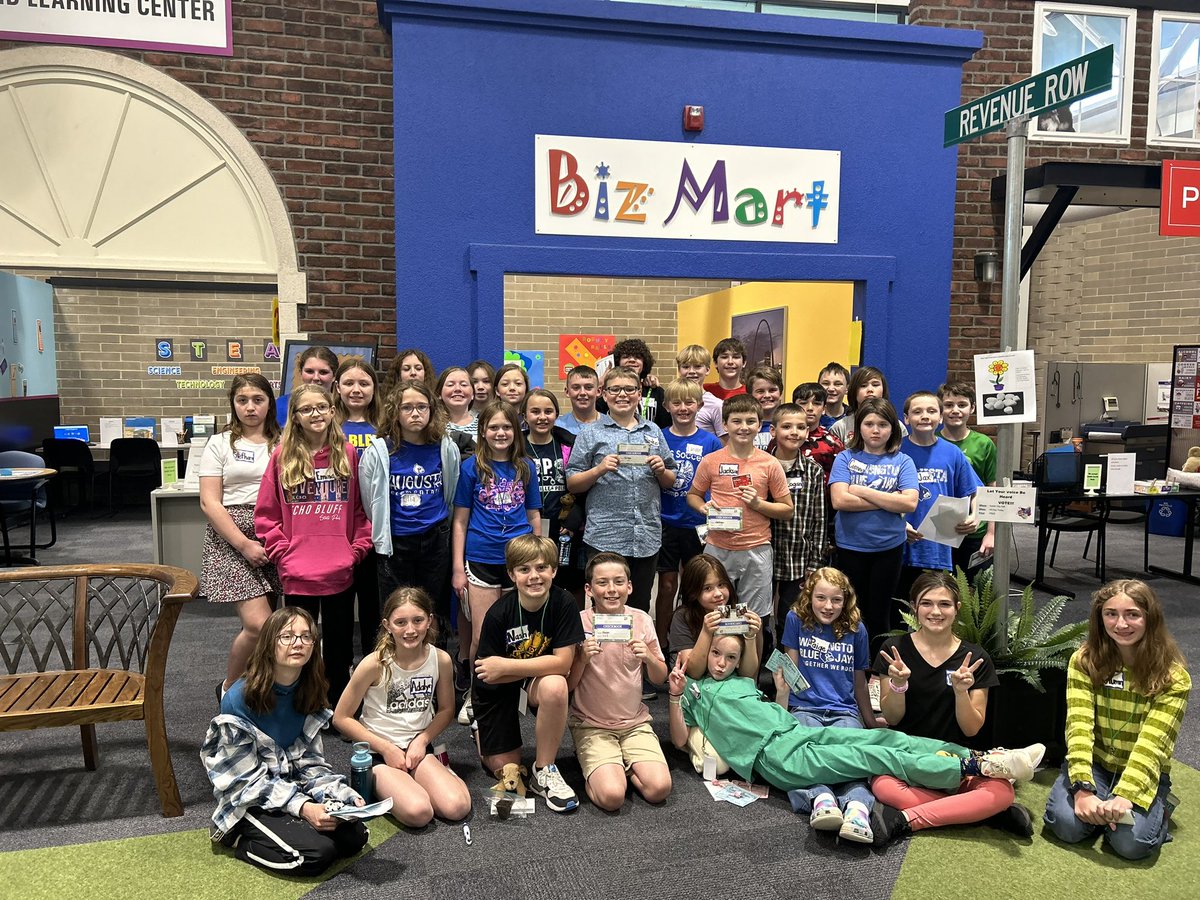 Augusta Elementary tweet media