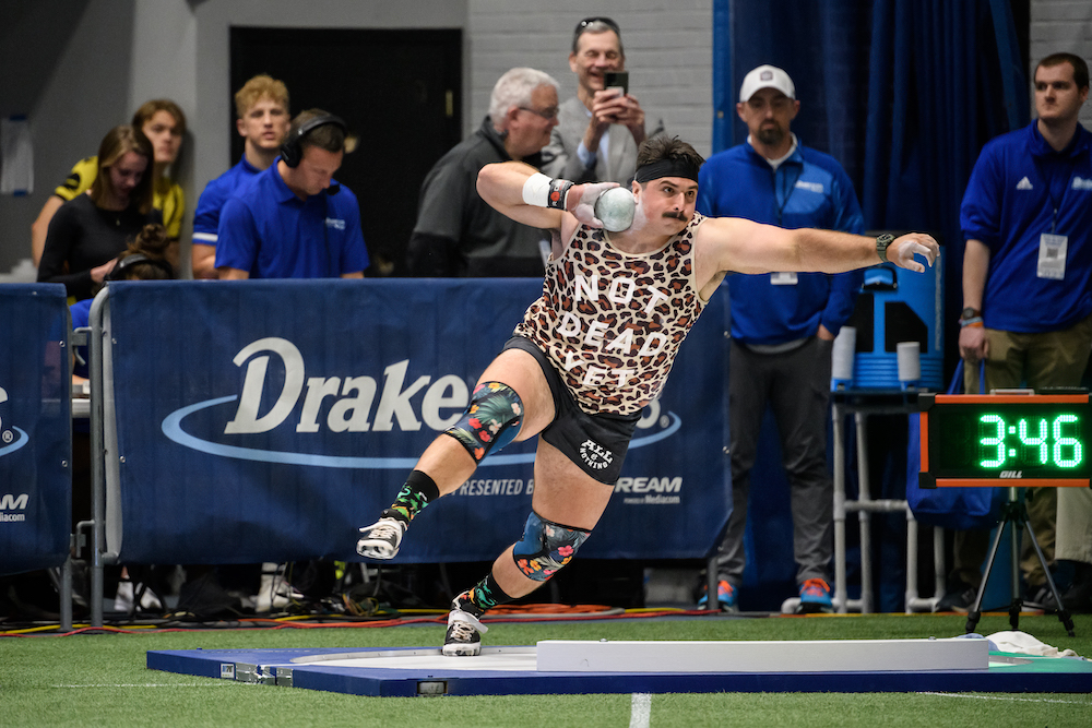 DrakeAlumni's tweet image. From road races, beautiful bulldogs, and athletic feats to alumni parties and reunions, there is a lot to look forward to during the 2024 Drake Relays. To help you plan out your ultimate Relays experience, check out this guide with the full relay rundown. bit.ly/3UdMcEB