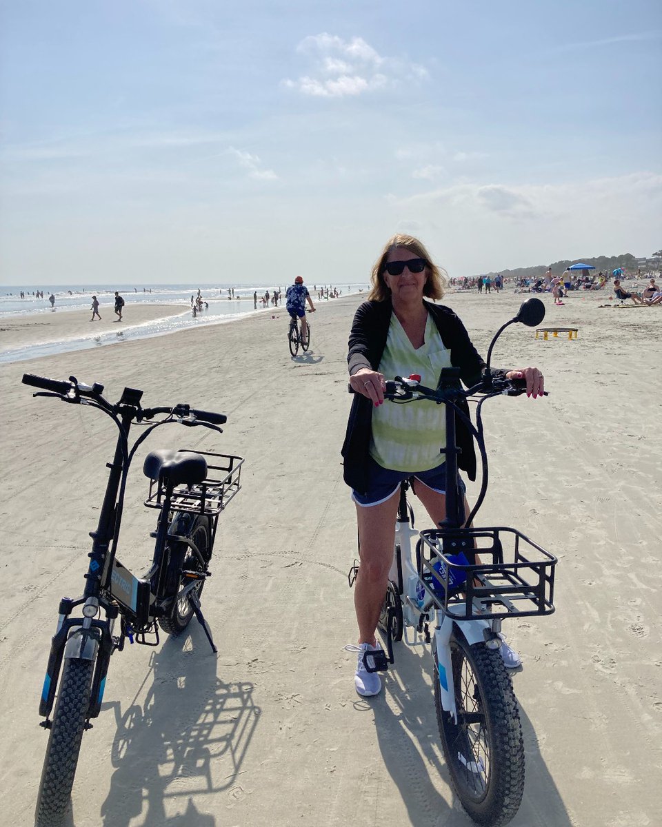 Beach adventures are calling! Let's cruise. 😎

📸: Mike H.  📍: Hilton Head, SC

•••

#lectricebikes #HiltonHead