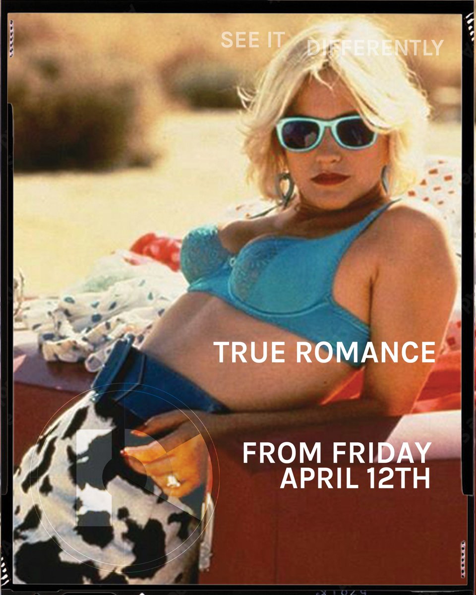 Come and join us at The Plaza this week for the second part of our Quentin Tarantino Retrospective, TRUE ROMANCE!

#theplaza #theplazayyc #independentcinema #seeitdifferently #kensingtonlove #trueromance