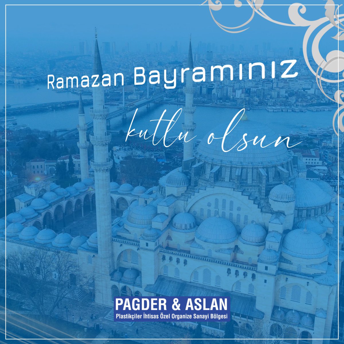 ~ Ramazan Bayramınız Kutlu Olsun ~