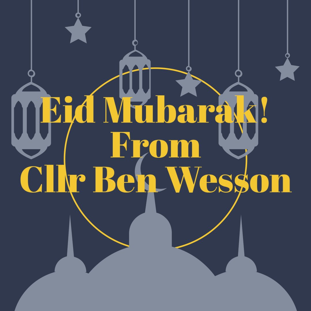 Sending Eid wishes to all friends celebrating in Pitshanger, Ealing and beyond! May this joyful occasion bring you happiness and cherished moments with loved ones. Eid Mubarak! 🌙✨
