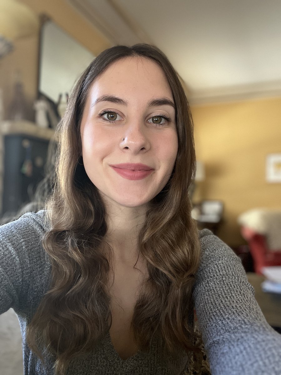 Congratulations, Emma Joswiak-McLaughlin ’24, on being awarded a Fulbright English Teaching Assistantship to Bulgaria! 🎉 She'll graduate in May with an education degree focused on communication arts and literature before moving to Bulgaria. #AuggiePride #Fulbright