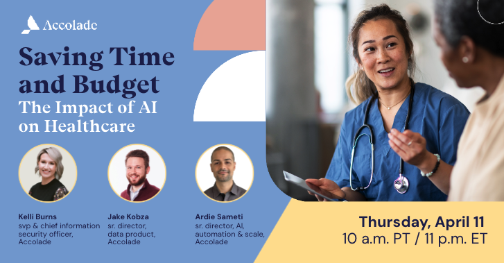 Join us for this enlightening webinar on how AI and advanced monitoring systems are transforming healthcare. Be part of the dialogue that's influencing the future of healthcare. Register now: accd.co/3xe3HeK

#HealthTechnology #HealthcareInnovation #AIinHealthcare