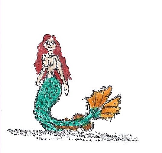 #rubygillman #chelseavanderzee
hope you like our bestie mermaid chelea