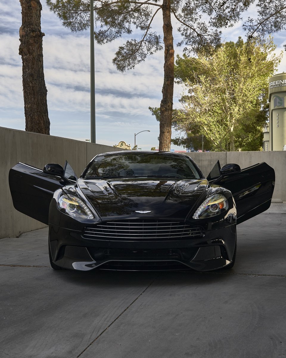 6.0-Liter Naturally Aspirated V12 🤌🕴️

🚨AVAILABLE🚨
2017 Aston Martin Vanquish V12
Only 4,727 Miles

Dm For Pricing!
~
💻: vegasautogallery.com
🛜: vegasautogalleryshop.com
📍: 3055 Palms Centre Drive/5600 West Sahara Avenue