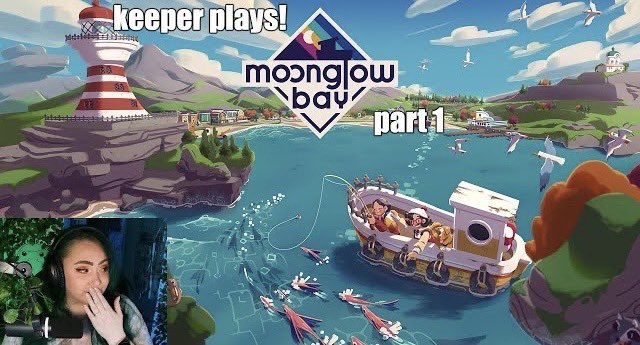 I checked out Moonglow Bay recently and I have not been pulled into a game as thoroughly in a while! I am a fan of the fishing and cooking focus and the story is wonderful. I MAY have cried. Check out my playthrough!

youtu.be/S9KVCsm2eB8?si…

<a href="/MoonglowBay/">Moonglow Bay is OPEN FOR BUSINESS! 🐟</a> <a href="/BunnyhugGames/">Bunnyhug ✨ Moonglow Bay 🎣</a>