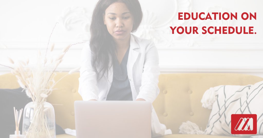 Education is vital in the ever-changing healthcare industry. That’s why we offer #PhysicianEducation courses on-demand, to support your learning, wherever you are. Browse our catalog: bit.ly/3TLE4tm