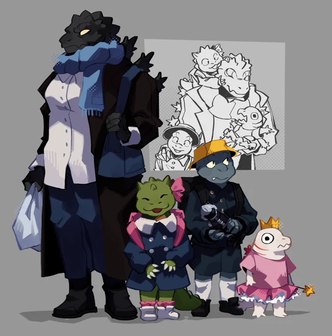 godzilla's urban life#Godzilla 
