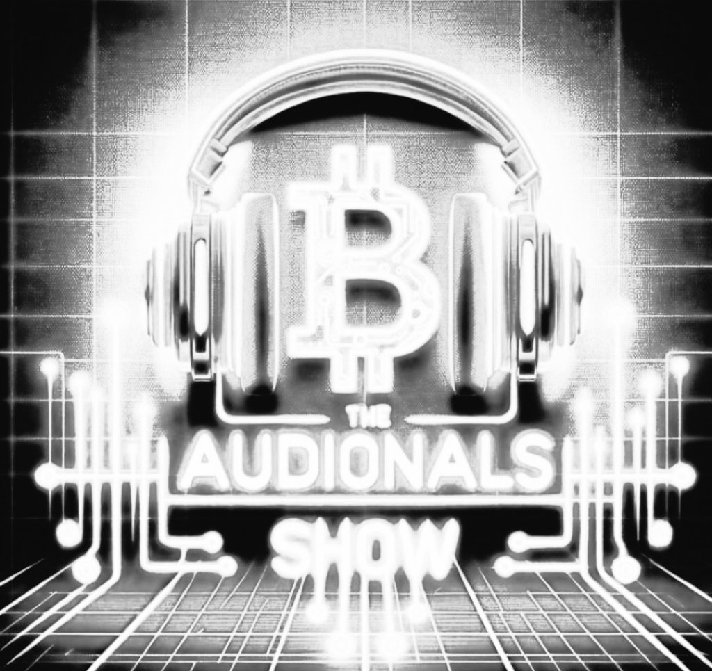 Wednesday on #BitcoinliveDB

#TheAudionalsShow
EP21: '#Bitcoin and the #Web3 #Music Revolution'

☆Presented by
@jimdotbtc

☆Time 
22:00/10PM (CET)  

☆Streaming live
@BitcoinliveDB

☆YouTube 
m.youtube.com/@BitcoinliveDB…

☆Extra Info
@ordinalbased1s
@audionals

🛡 Sponsored by…