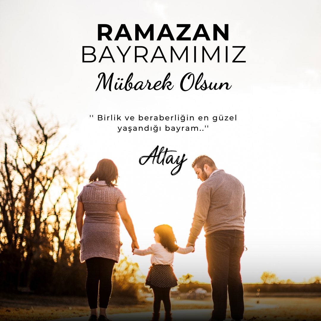 #RamazanBayramı