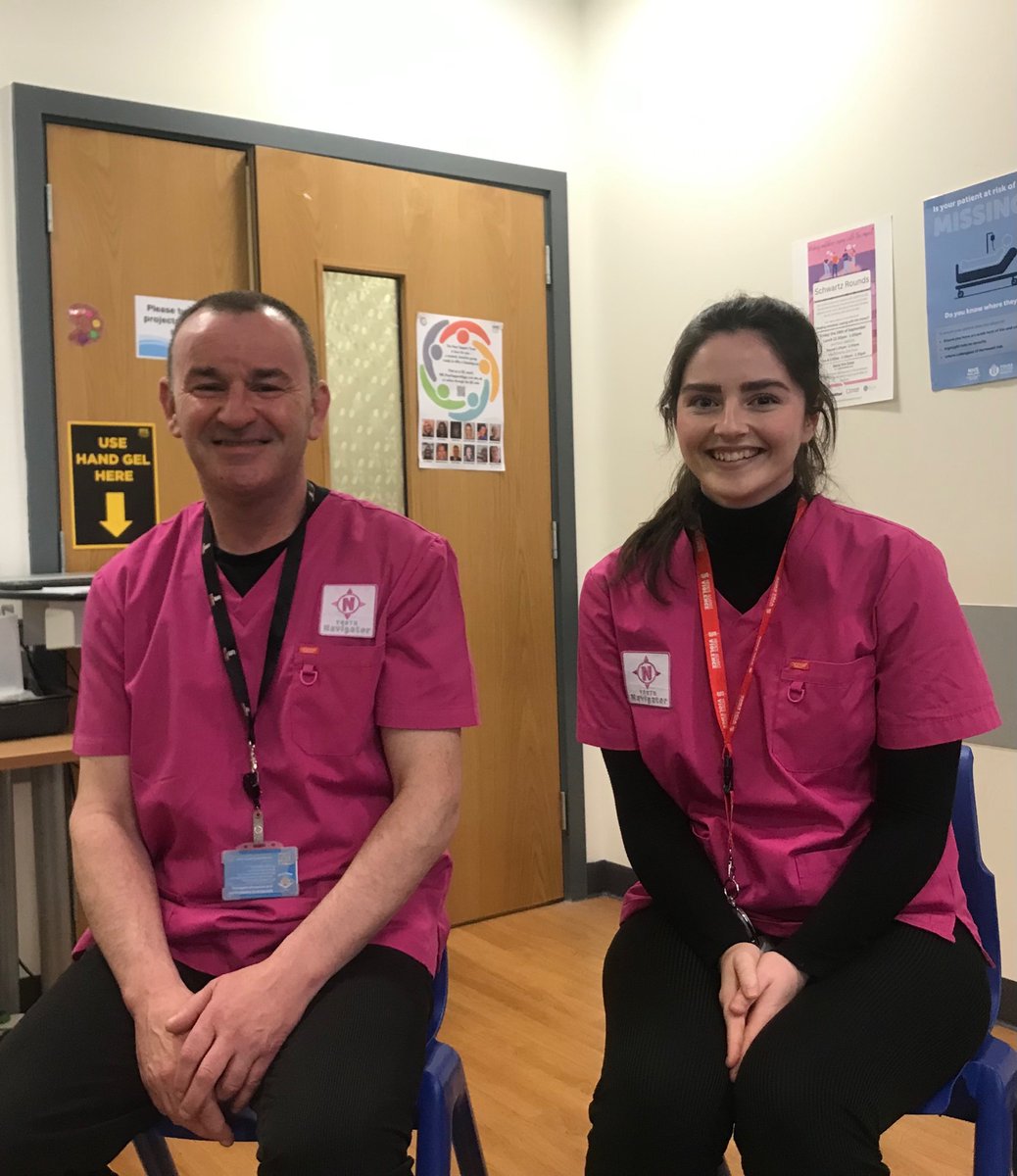 Prof Sir Gregor Smith (@drgregorsmith) on Twitter photo These 2 wonderful people are <a href="/NavigatorYouth/">Youth Navigator</a> in <a href="/RHCGlasgow/">Royal Hospital for Children, Glasgow</a> Rachael and Gerry are incredible, reaching 12-16y olds in moments of crisis and changing paths in a way traditional services often struggle. A privilege to spend time with them today <a href="/NavigatorsScot/">Navigator Scotland</a> <a href="/MAVscotland/">Medics Against Violence</a> These 2 wonderful people are <a href="/NavigatorYouth/">Youth Navigator</a> in <a href="/RHCGlasgow/">Royal Hospital for Children, Glasgow</a> Rachael and Gerry are incredible, reaching 12-16y olds in moments of crisis and changing paths in a way traditional services often struggle. A privilege to spend time with them today <a href="/NavigatorsScot/">Navigator Scotland</a> <a href="/MAVscotland/">Medics Against Violence</a>