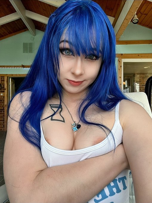 Say hi if I can show you my anime booba🩵 (real) https://t.co/v7Ru1Wm8nx