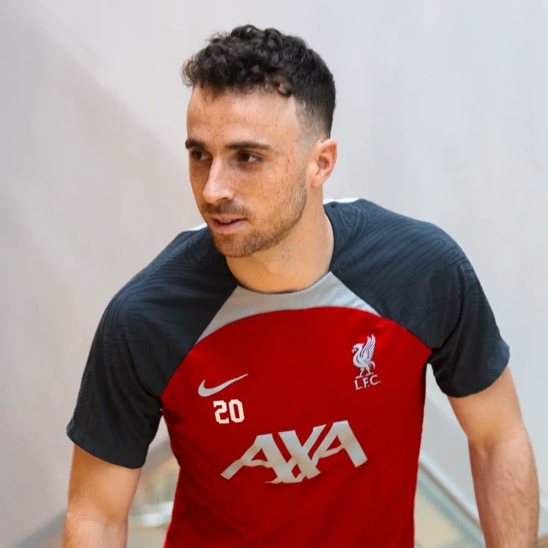 DiogoJota18's tweet image. Back 😃