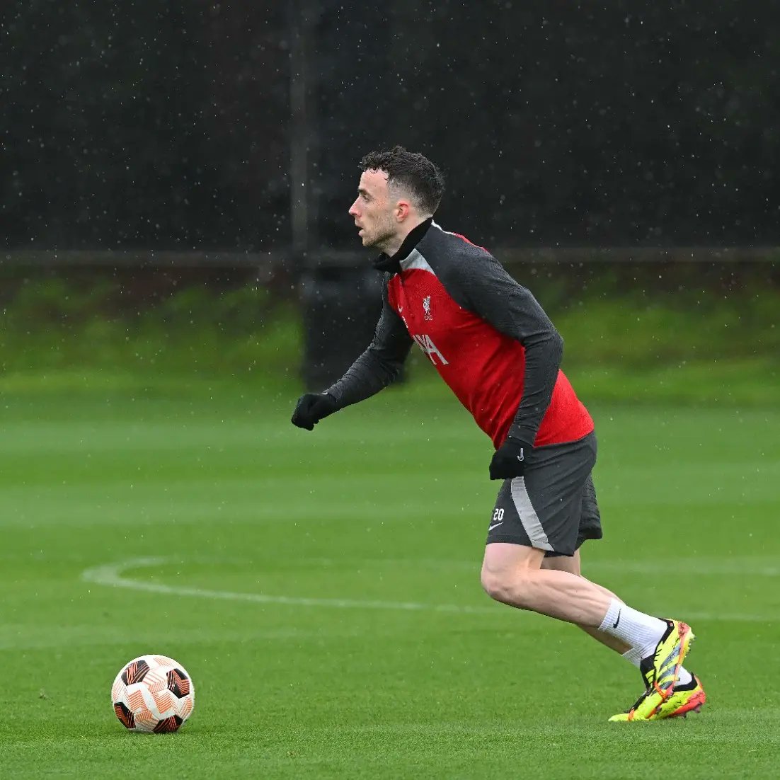 DiogoJota18's tweet image. Back 😃