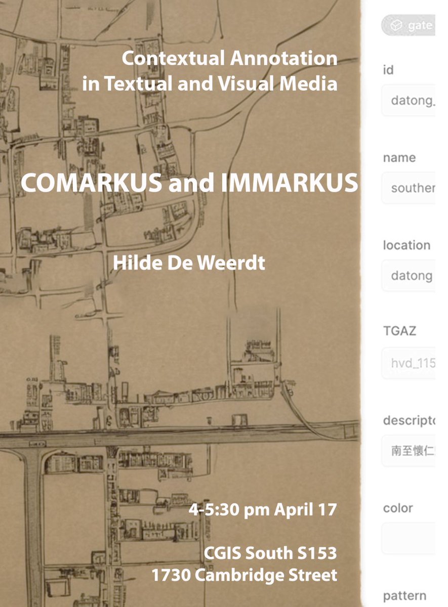Looking forward to being back in the Boston area next week.
First, in Cambridge to acclimatize and discuss some of our new digital annotation work.
Next, in Providence, for a workshop on the global  history of political advice literature