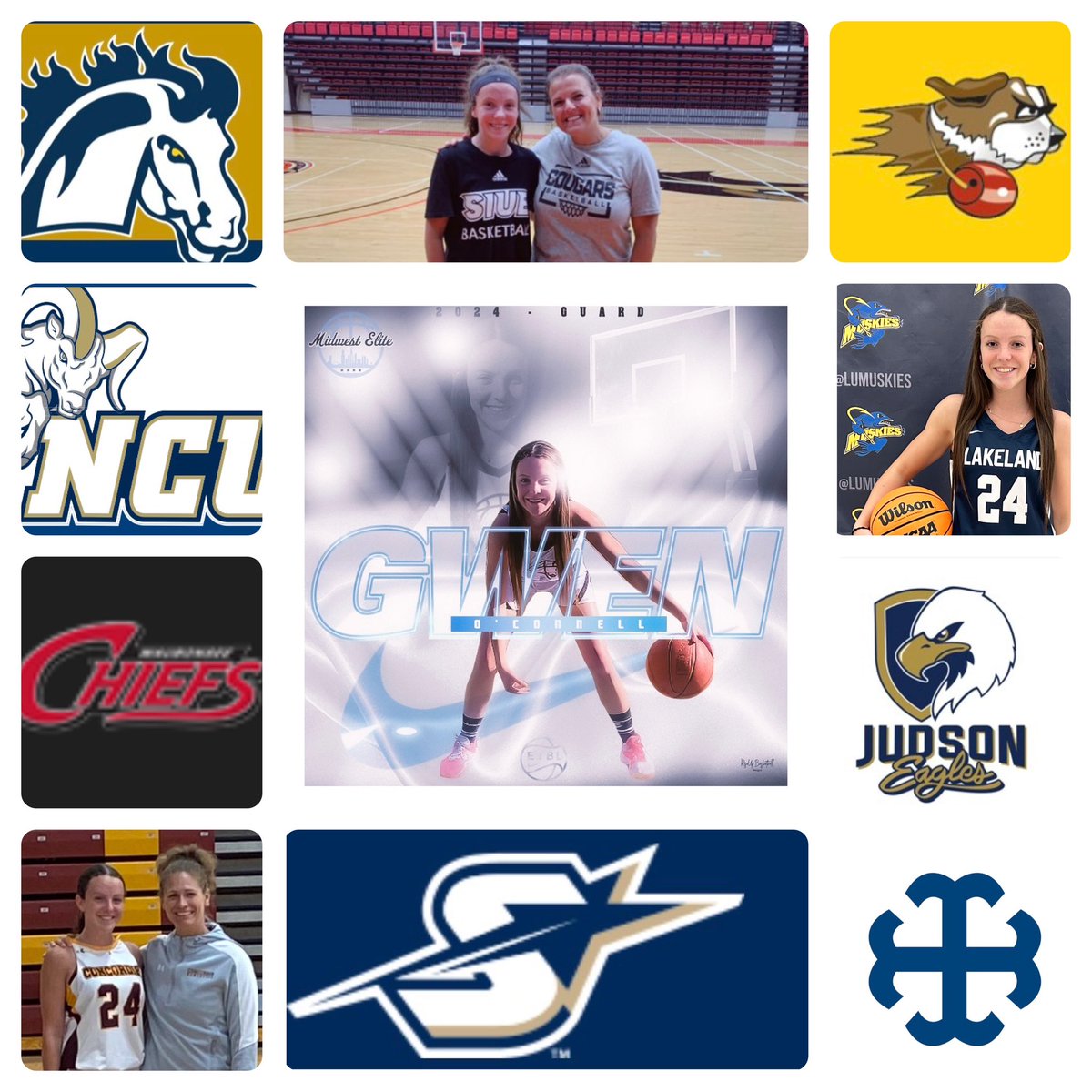 Thank you to all the college coaches that have supported me and continue to believe in my future as a basketball player. The time is now, time to make that choice for my future! Thank you for all the offers. Looking forward to some upcoming visits! @GameGrinderQ