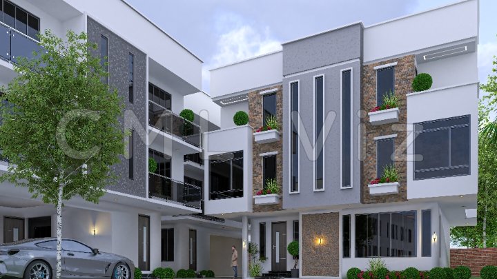 InstaViewME's tweet image. Smart Home Design. 
5Bedroom Duplex Design.
Location: Lagos
Status: Under Construction

Do you need An Architect? Or 3D Visualizer?

For Architectural Designs (2Ds|3Ds|Animation)

Contact me Via
WhatsApp:
 08103566780
07041426628

Mail: crownmulticonceptlimited@gmail.com