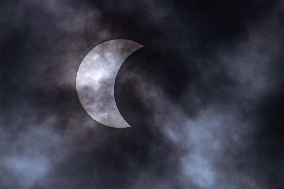 Thrilled that @uscensusbureau statistics helped @NASA enhance their outreach efforts for yesterday’s solar eclipse! And check out some of my personal photos of the #eclipse from the Texas Hill country.