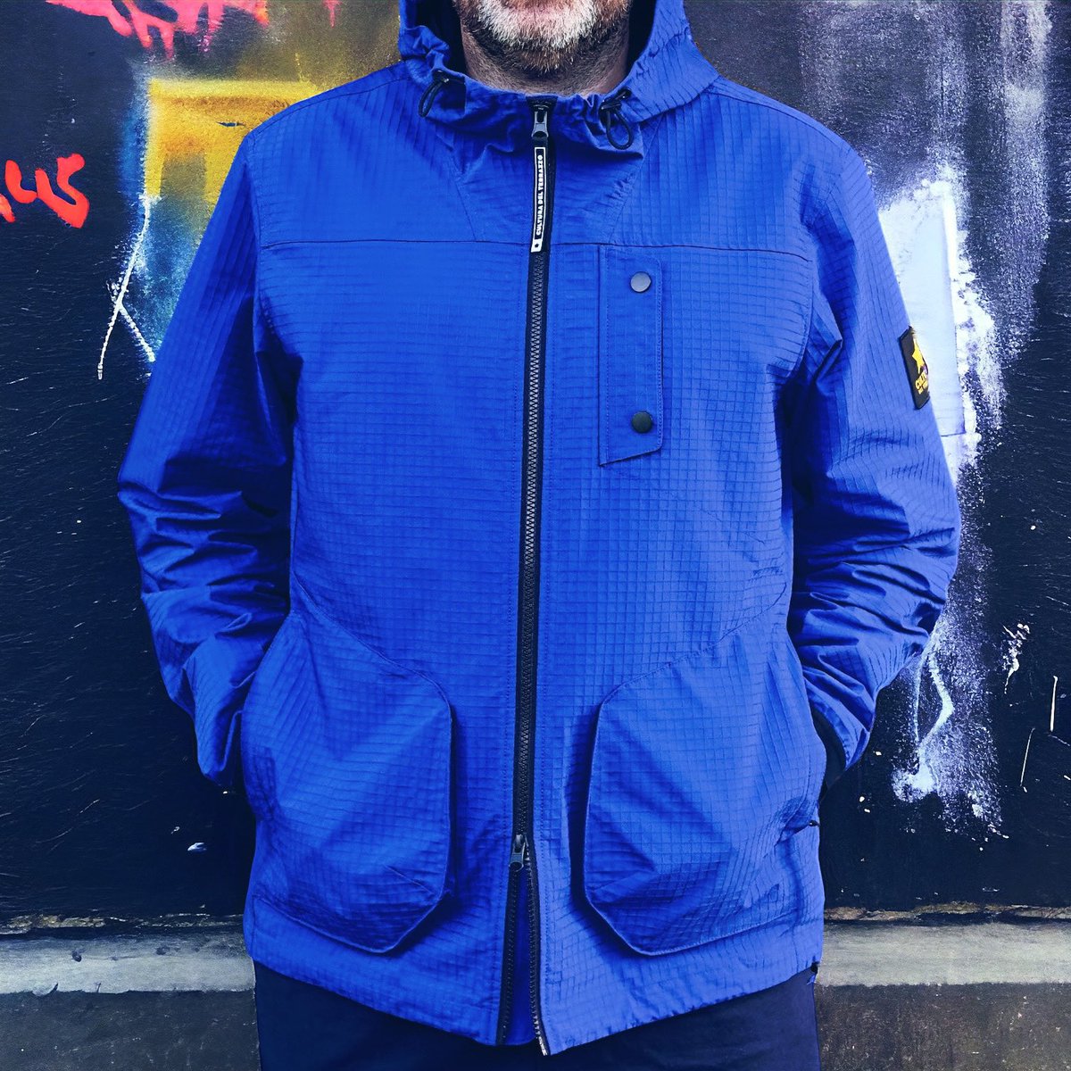 **COMPETITION**

We have a pre-production prototype of our forthcoming CDT RIPSTOP TECH JACKET to give away. Size Large. 

To be the very first to own one before release…

• Like & RT 💙🔂
• Follow us🚶 
• Tag a mate in the comments👇 

Winner to be drawn at random,…