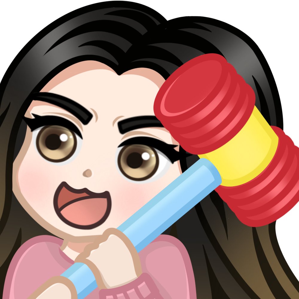 JazoBonk Emote!🔨💖