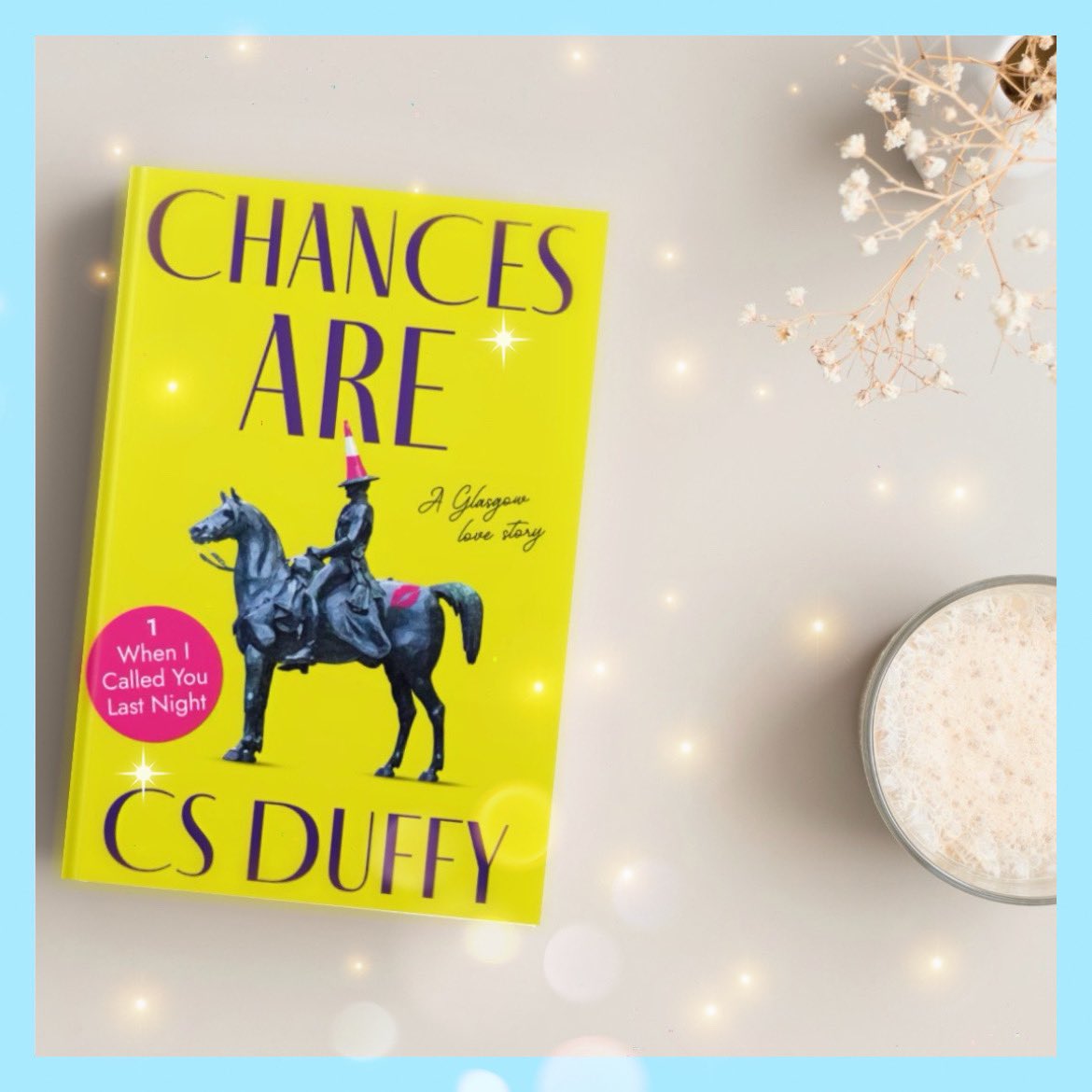 🍿💋BOOK TOUR &amp; REVIEW💋🍿

Book: When I Called You Last Night (Chances Are Book 1)
Author: CS Duffy 
Tour Organiser: <a href="/lovebookstours/">Love Books Tours</a> 

⭐️⭐️⭐️⭐️/5

🍿🍿🍿🍿🍿🍿🍿🍿🍿🍿

Full Review: instagram.com/p/C5WfSX-rvRy/…