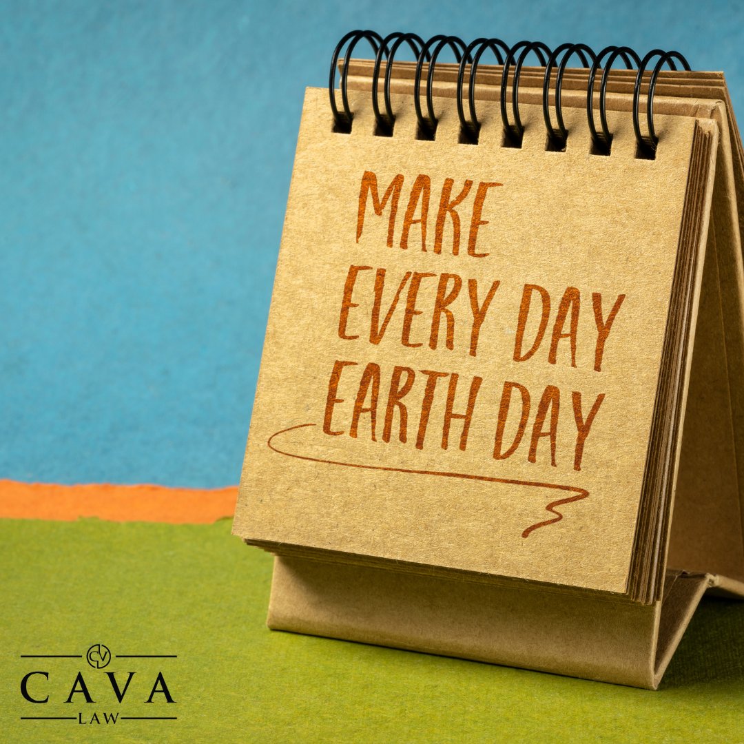 Happy Earth Day from CAVA Law!

#earthday #CAVALaw #protecttheplanet