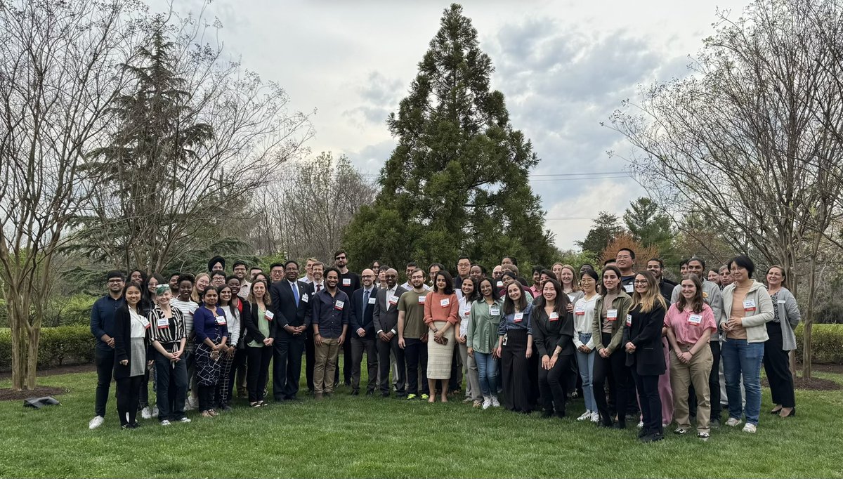 It is my honor to host an annual doctoral candidacy celebration at University House, recognizing years of scholarship and collaboration.