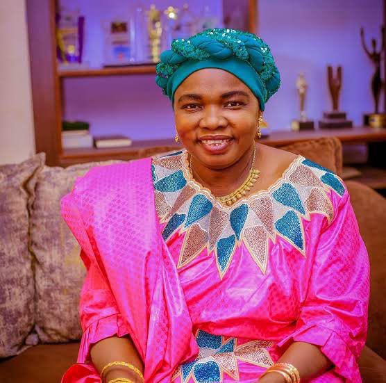 Saddened by the death of Saratu Gidado, on Tuesday. Daso brought joy and put light to our faces with her legendary theatre skills. She shall be missed by the Kannywood Industry and all. May the Almighty Allah grant her Jannatul Firdaus. - RMK