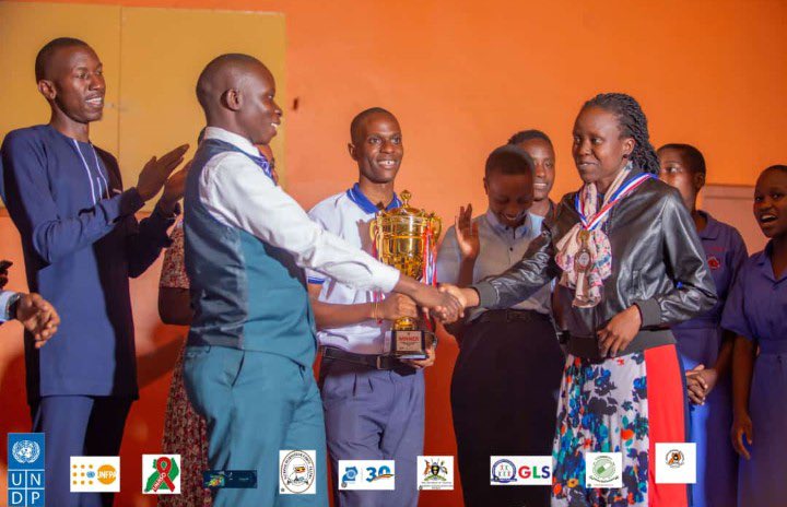 Debate Club Lubiri Ss tweet media