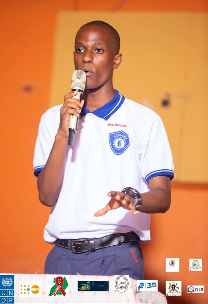 Debate Club Lubiri Ss tweet media