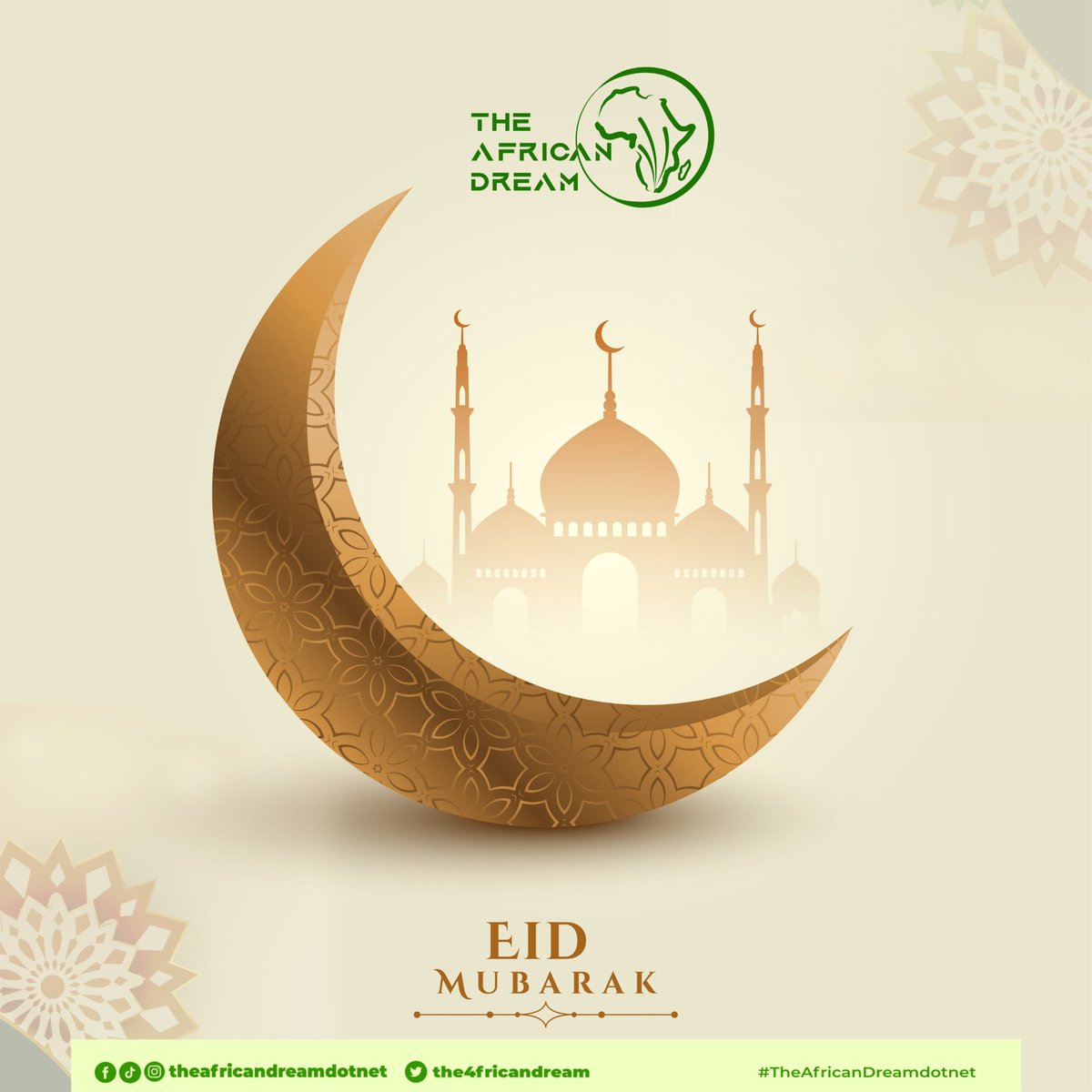 We're wishing all our #Muslim friends and clients a happy #EidMubarak on this special occasion