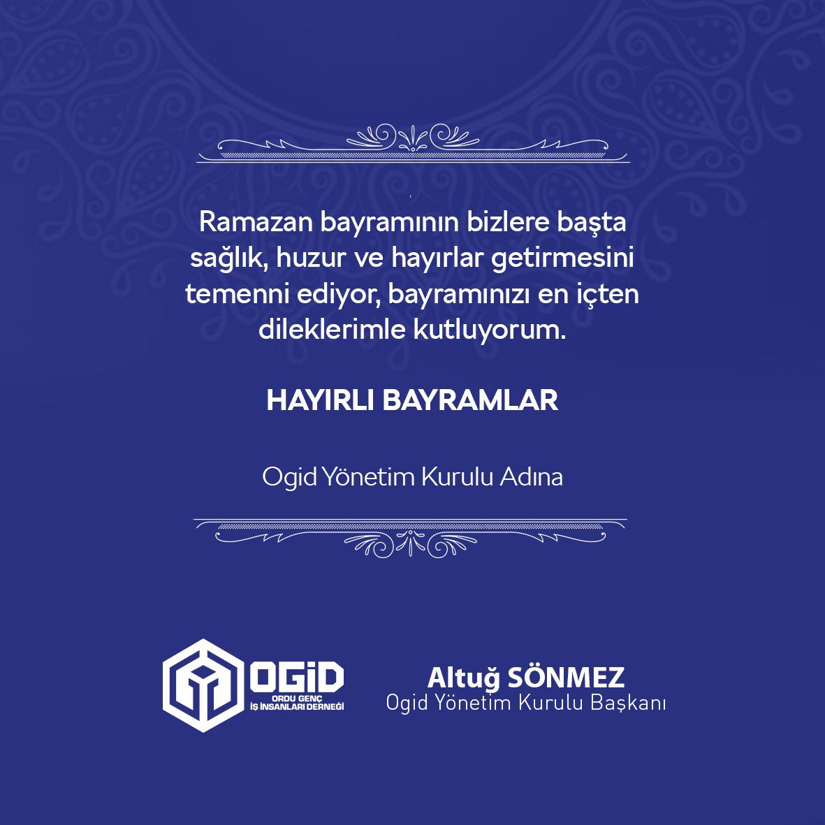 #Ogid
#Ordu
#RamazanBayramımızMübarekOlsun🍬