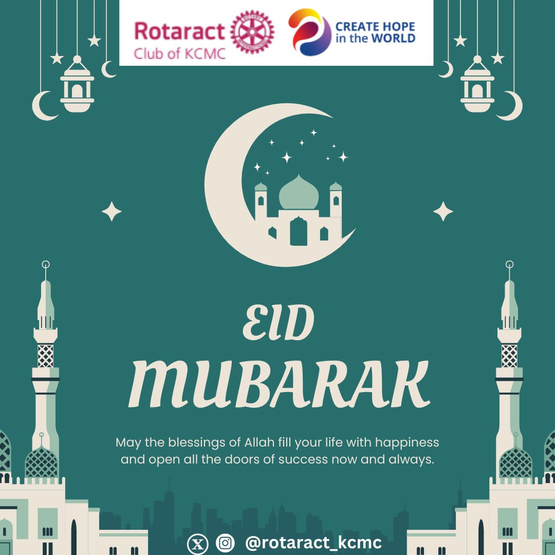 Rotaract Club Of KCMC tweet media