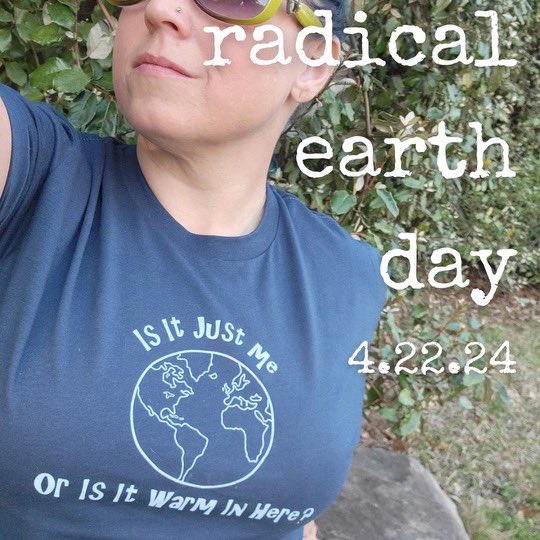 RadicalUrgeNow's tweet photo. The theme for #EarthDay 2024 is Planet vs. Plastics, highlighting the fact that 380 million tons of plastic are now produced every year while only 9% of plastic ever produced has been recycled. Activists are calling for a 60% reduction in plastic by 2040! #RadicalEarthDay https://t.co/dLpod0qOzU