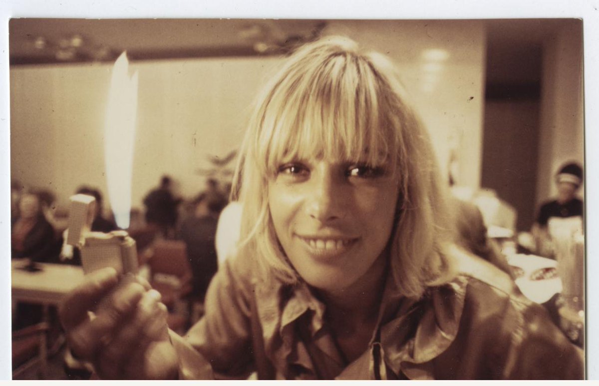 ‘This Is Not a Fiction’ highlight: CATCHING FIRE: THE STORY OF ANITA PALLENBERG Los Angeles Premiere! 🌟 Plus, pre-recorded Q&A with filmmakers Alexis Bloom & Svetlana Zill, moderated by @katiewalshstx ✨ Sat. 4/13 at 10 pm at LF3: americancinematheque.com/now-showing/ca… @MagnoliaPics