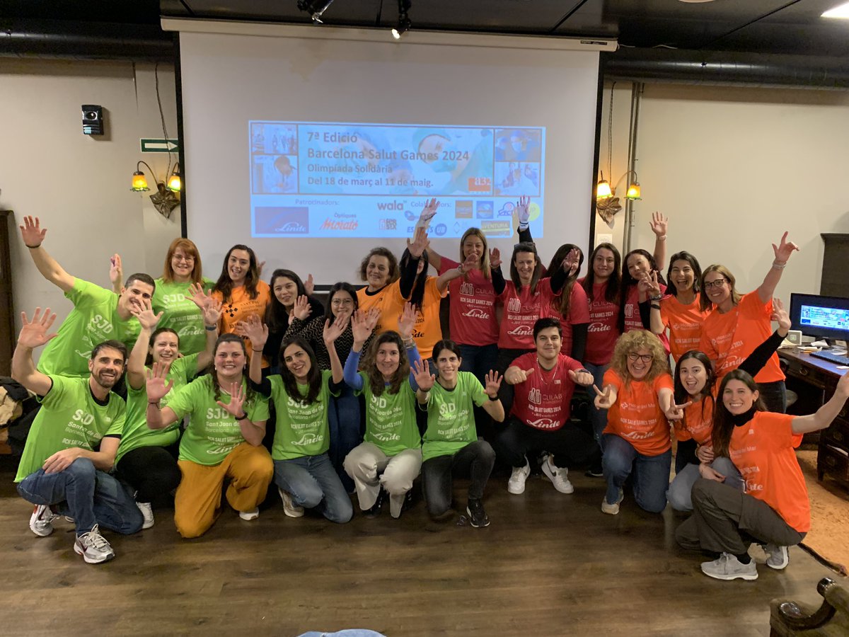 BCN Salut Games tweet media