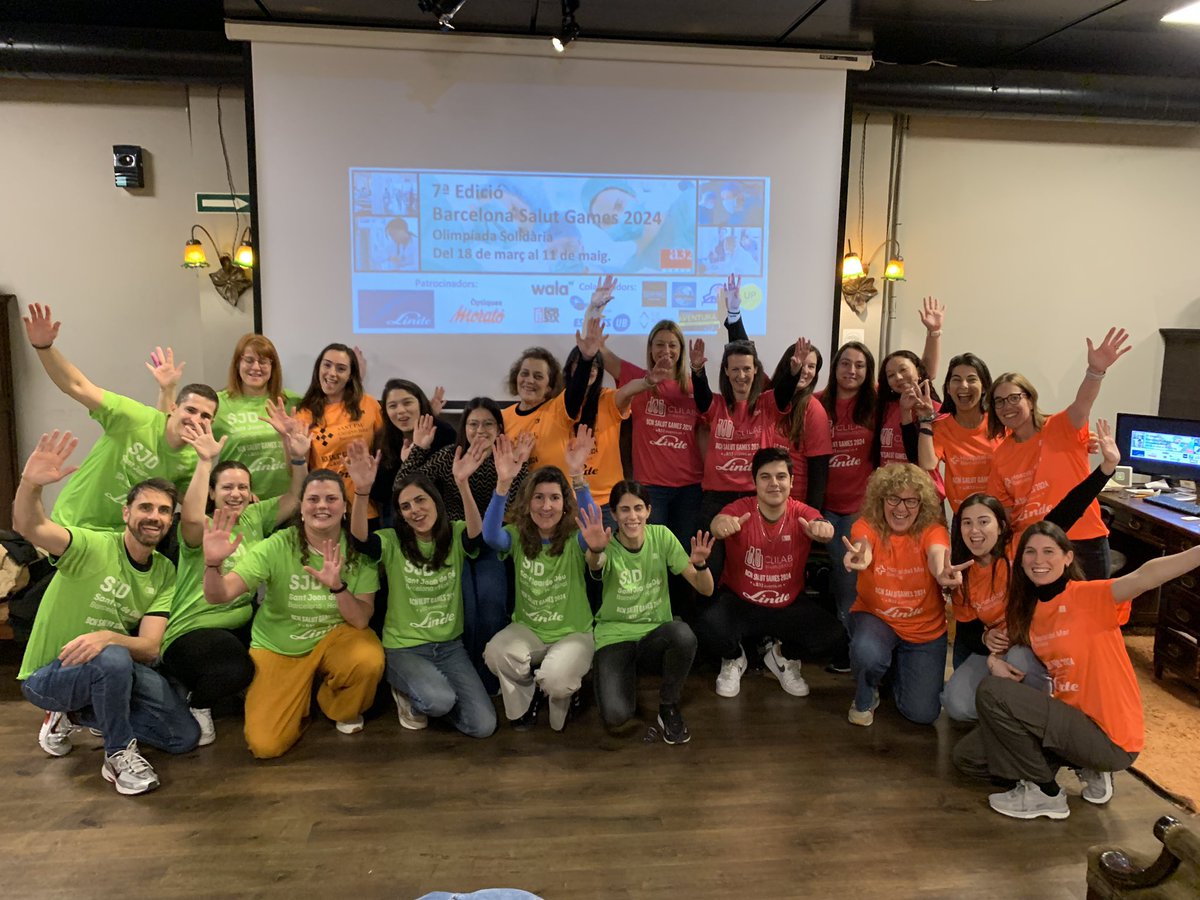 BCN Salut Games tweet media