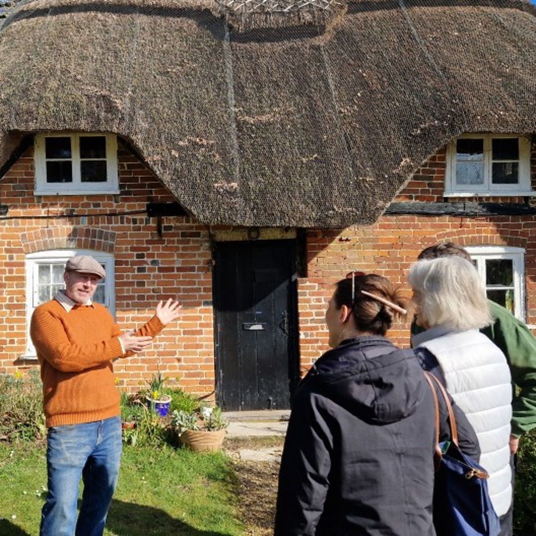 Book your place at the first of our monthly walks by Estates Manager Andrew. Hear about our horticultural highlights and history of the gardens as Andrew takes you on a tour of our beautiful space. 

📅 Wednesday 17 April, 8.30am
buff.ly/3UbP4BV