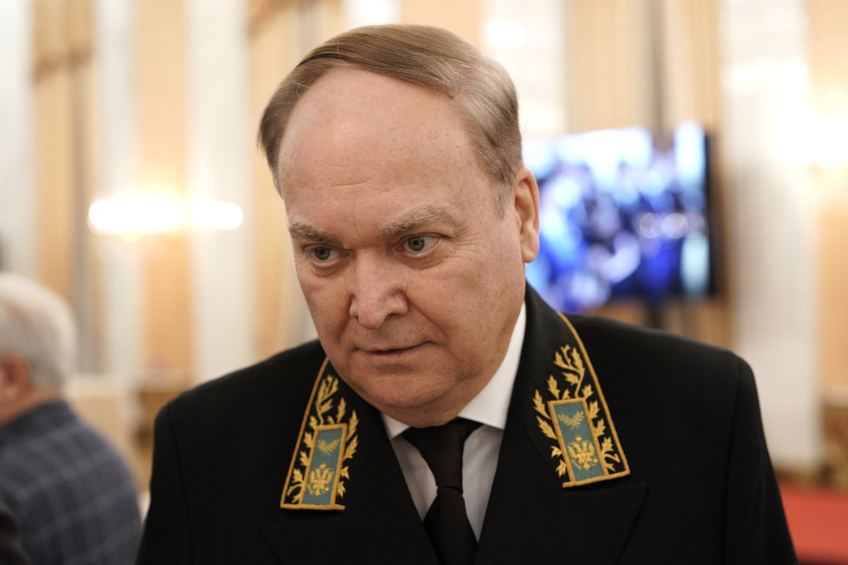 💬Anatoly Antonov: Local Russophobes are doing everything possible to reduce Russian budget revenues. They advocate for the energy independence of satellites. However, in reality, 🇺🇸 is trying to provide a competitive advantage for its own producers. 📎 t.me/EmbUSA/6367