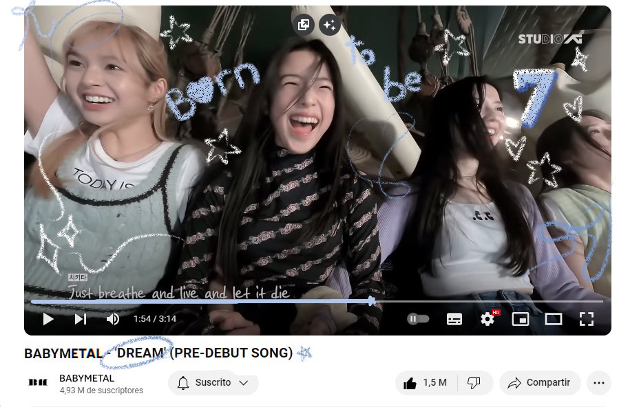 cinnapocket's tweet image. 𝙼e robé a la bonita 𝐠ëne de la 𝐭w𝕚ggy casita porque #𝚖𝐲ㅤ𝚋a𝚋𝐲এme𝐭a𝐥⁩ ★ 𝐯𝕚bes la comparto con todas las demás pero aquí estamos en representación, sin duda e𝐥 ⁦#𝖉r𝕖a𝐦·ཊ試合·𝐦թ3⁩ 🐇♡💭 𝐧ōs dió una probada del 𝐝ebut del año!

✿ ˚ ִ  𔓗 ᰍ 𝑣in𝕪𝐥, 𝐥𝕠̈ve!