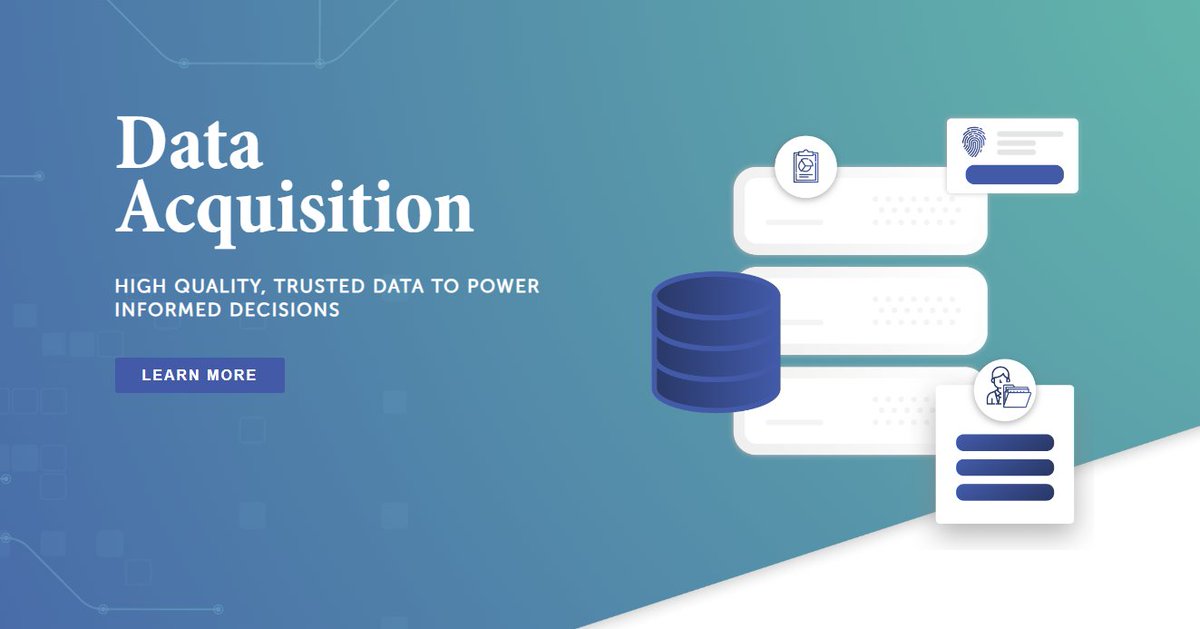 Explore Zoot's advanced data acquisition capabilities to elevate your business with streamlined processes and actionable insights that will transform the way you access and leverage data.
#DataAcquisition #FromDataToDecision®
bit.ly/3HXOd01