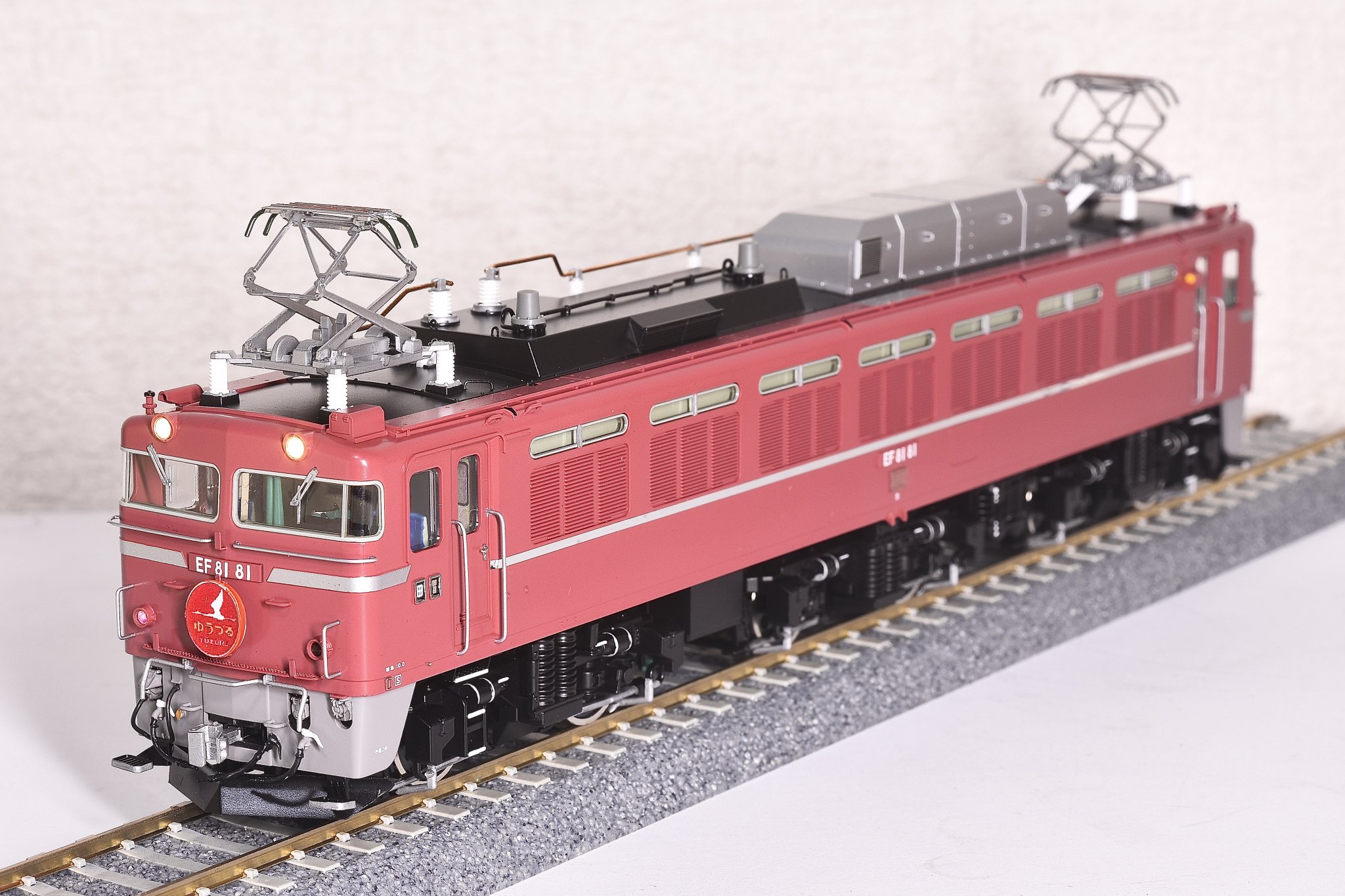 値下げ交渉可】kato EF81-133 精密加工品 （買取価格：1,000円
