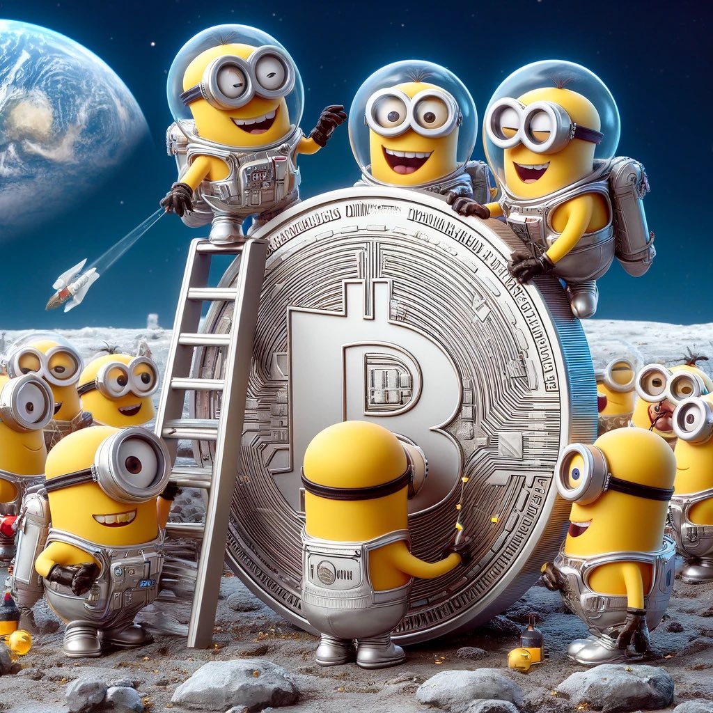 Minions Coin tweet media