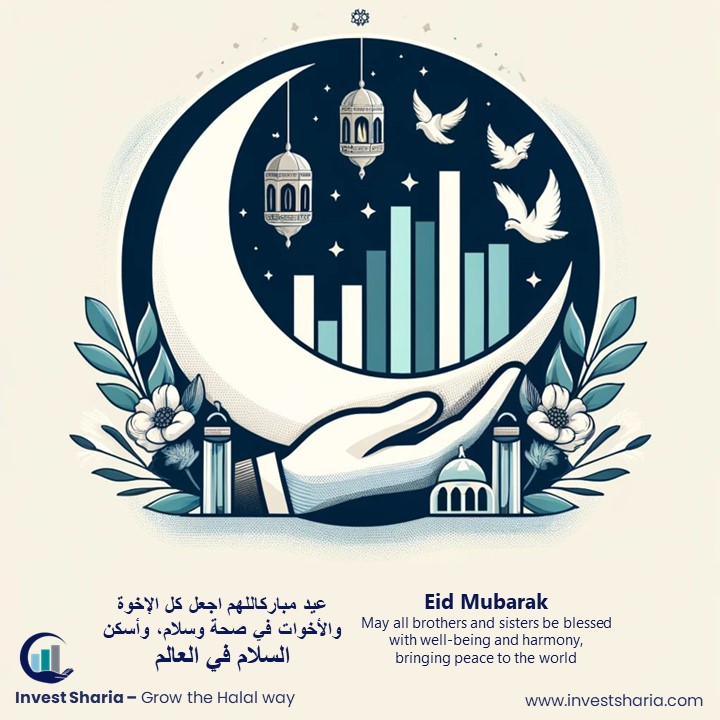 As the holy month of Ramadan comes to an end, wishing all Muslim a very happy Eid.

Eid Mubarak!