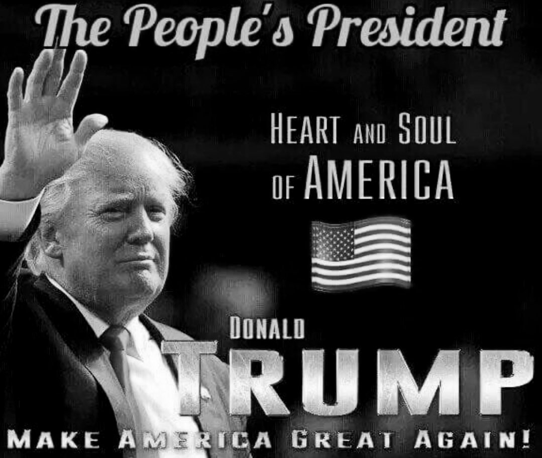 #Trump2024🚂🇺🇸🇺🇸 @TheJudge96 @V_Lady2024 @TJLakers01 @girlnamed_Seth @TJ_Patriot1 @stevealex140 @laura_7771 @mil_vet17 @HonorCode7 @x4Eileen @Ilegvm @1stMzZee @cmir_r @LisaLisaHC @bdonesem @StevenLegacy411 @AFretired1997 @DragonSword778 @ToniLL22 @Niknakgirl23 @ChavezKenny77🇺🇸