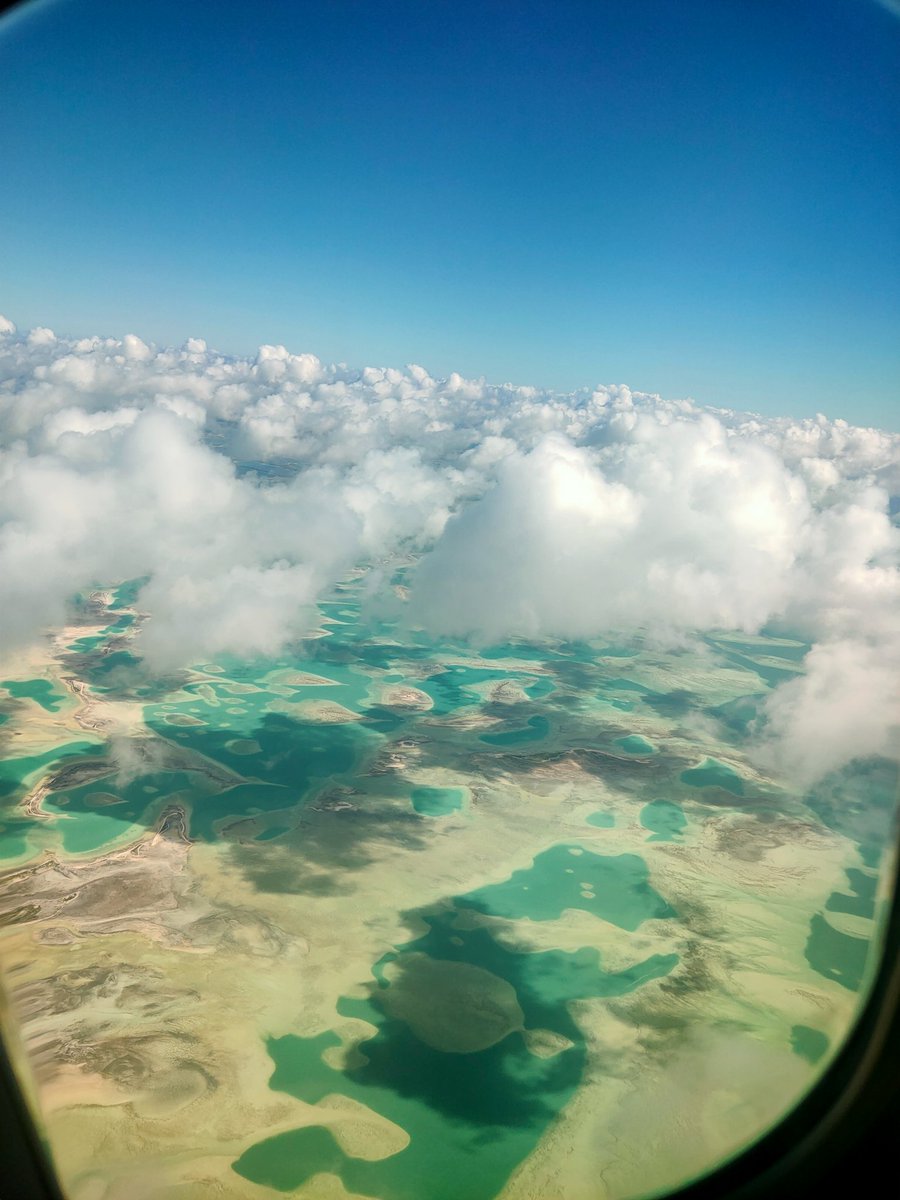 🇰🇮 Christmas Island, part of Kiribati's Line islands Group. South of the Hawaiian Islands.