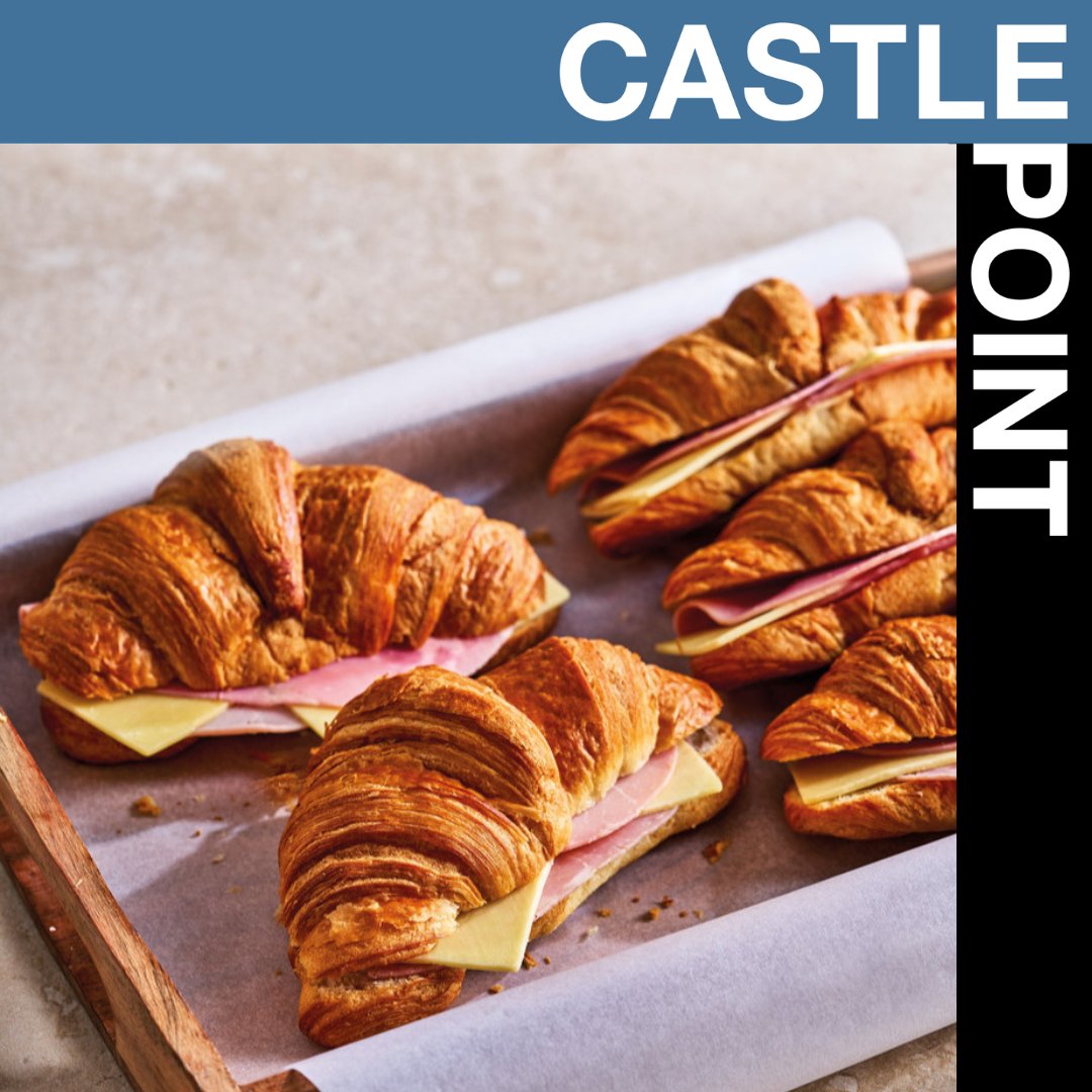 🌟 Start your Monday right with a ham and cheese croissant from Caffè Nero at Castlepoint! Pair it with your favorite coffee for the perfect morning treat. Don't forget to get it heated at the counter. ☕🥐

#castlepoint #CaffèNero #Coffee #Monday